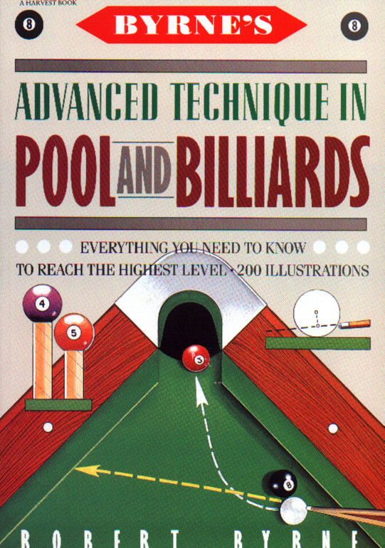 Advanced Technique in Pool and Billiards