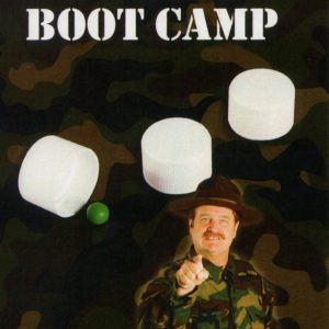 Boot Camp DVD