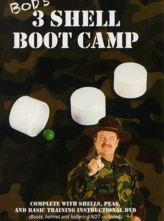 Boot Camp DVD