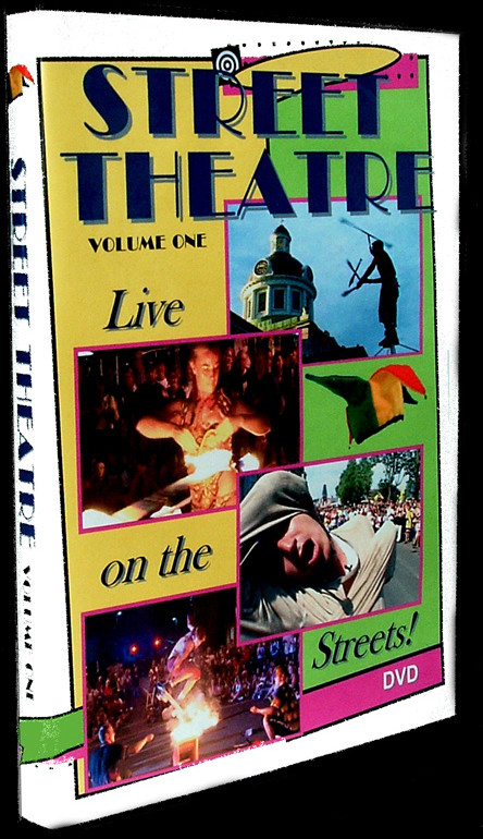 Street Theatre DVD2