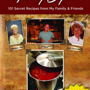 Chef Anton's Family Style Cookbook