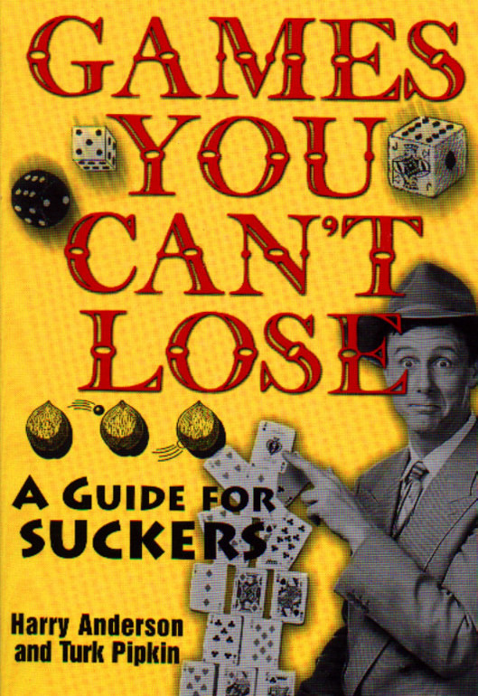 Games You Can't Lose