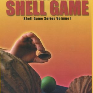Intro to the Shell Game DVD - Front - SFS