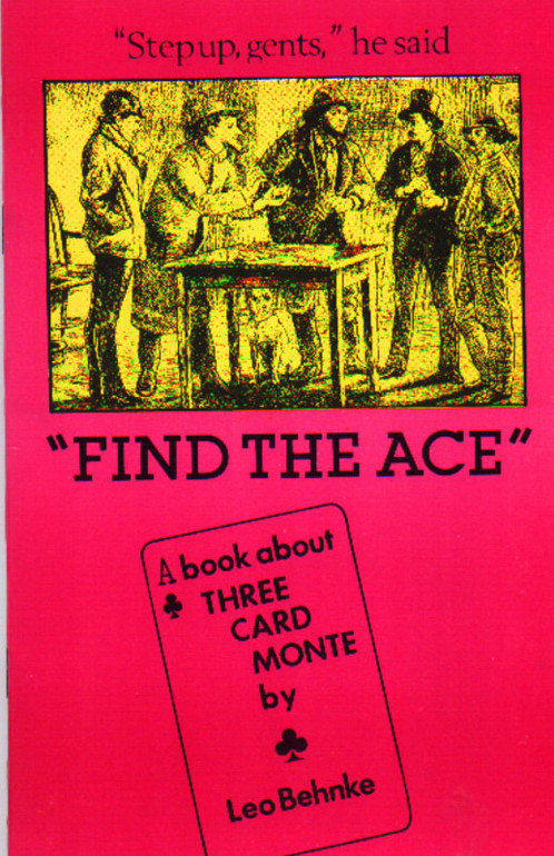 Leo Behnke - Find the Ace