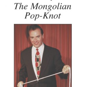 Mongolian Pop Knot Old