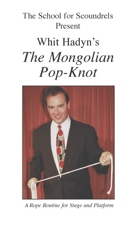 Mongolian Pop Knot Old