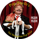 Pop Haydn's Mongolian Pop Knot DVD