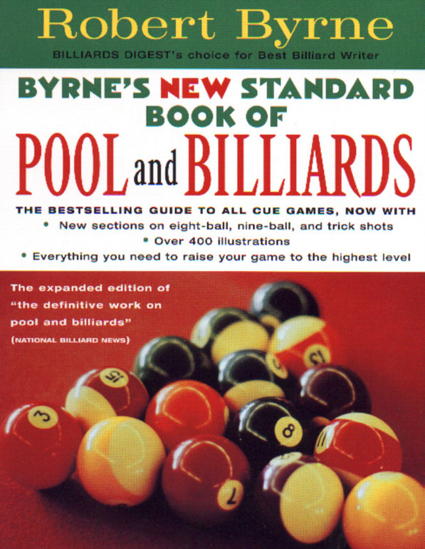 New Standard Book on Pool