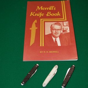 Dr. Merrill's Color Changing Knives