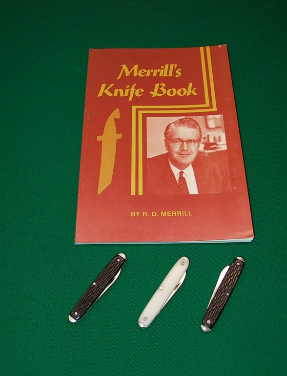 Dr. Merrill's Color Changing Knives