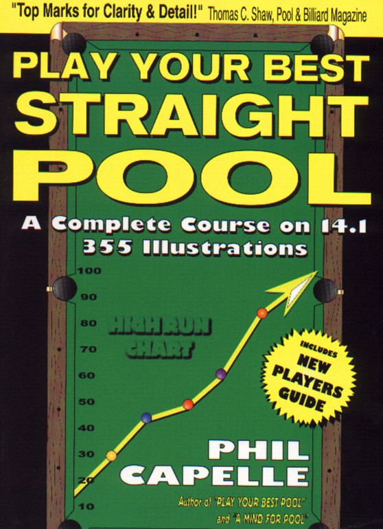 Play Your Best Straight Pool