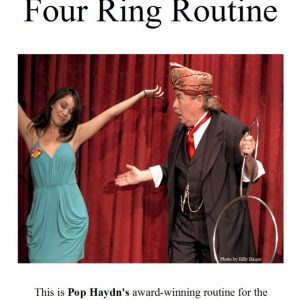 Pop Haydn's Four Ring Routine Cover
