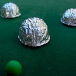 Colorado Sterling Silver Shells