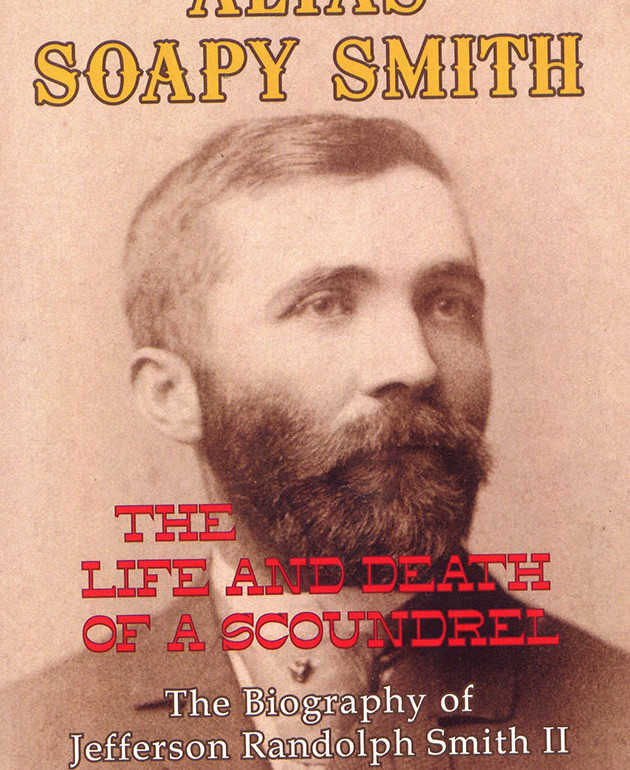 Soapy Smith Book Cover