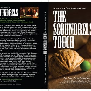 Scoundrels Touch Cover