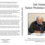 2nd Annual Pitchman CASE - SFS
