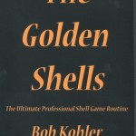 Bob Kohler Golden Shells DVD - Front - SFS