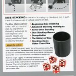 Dice Stacking Book - Back - Tood Strong - SFS