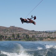 Handle Guard - Sky Skiing Wake Roll