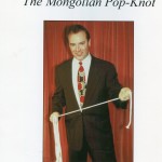 Mongolian Pop Knot Booklet - SFS