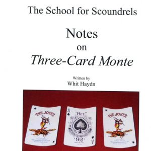Monte Notes - SFS
