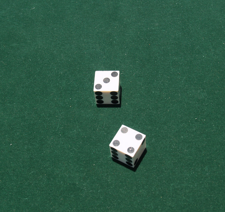 Casino Dice 2