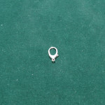 Nickel Clip for Ring Flite
