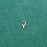 Gold Clip for Ring Flite