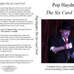 Pop Haydn's The Six Card Trick CASE