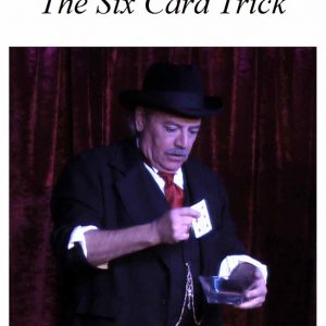 Pop Haydn's The Six Card Trick FRONT