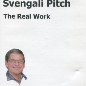 Svengali Pitch - DVD - SFS