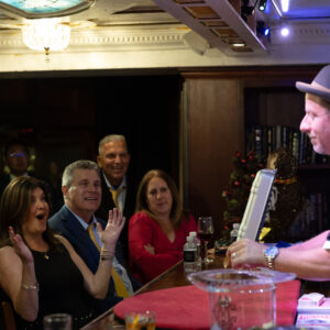 Out of This World - Impromptu