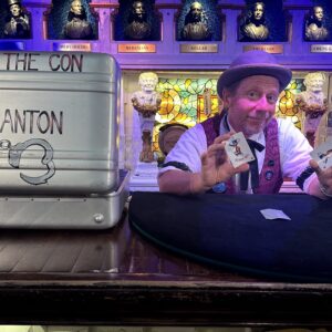 Grandma's Three Card Monte